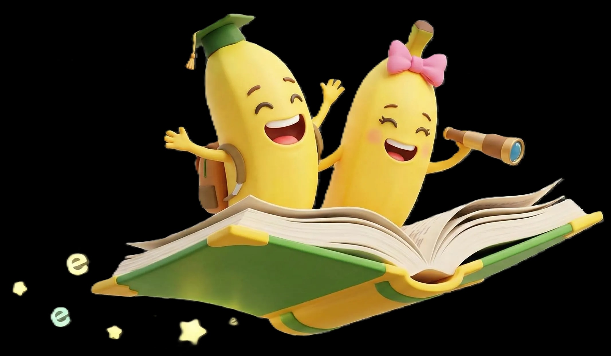 Easy Education Mascot